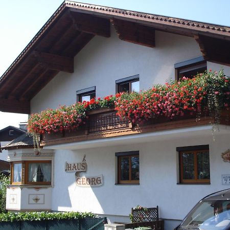 Appartamento Haus Georg Innsbruck Esterno foto