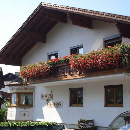 Appartamento Haus Georg Innsbruck Esterno foto