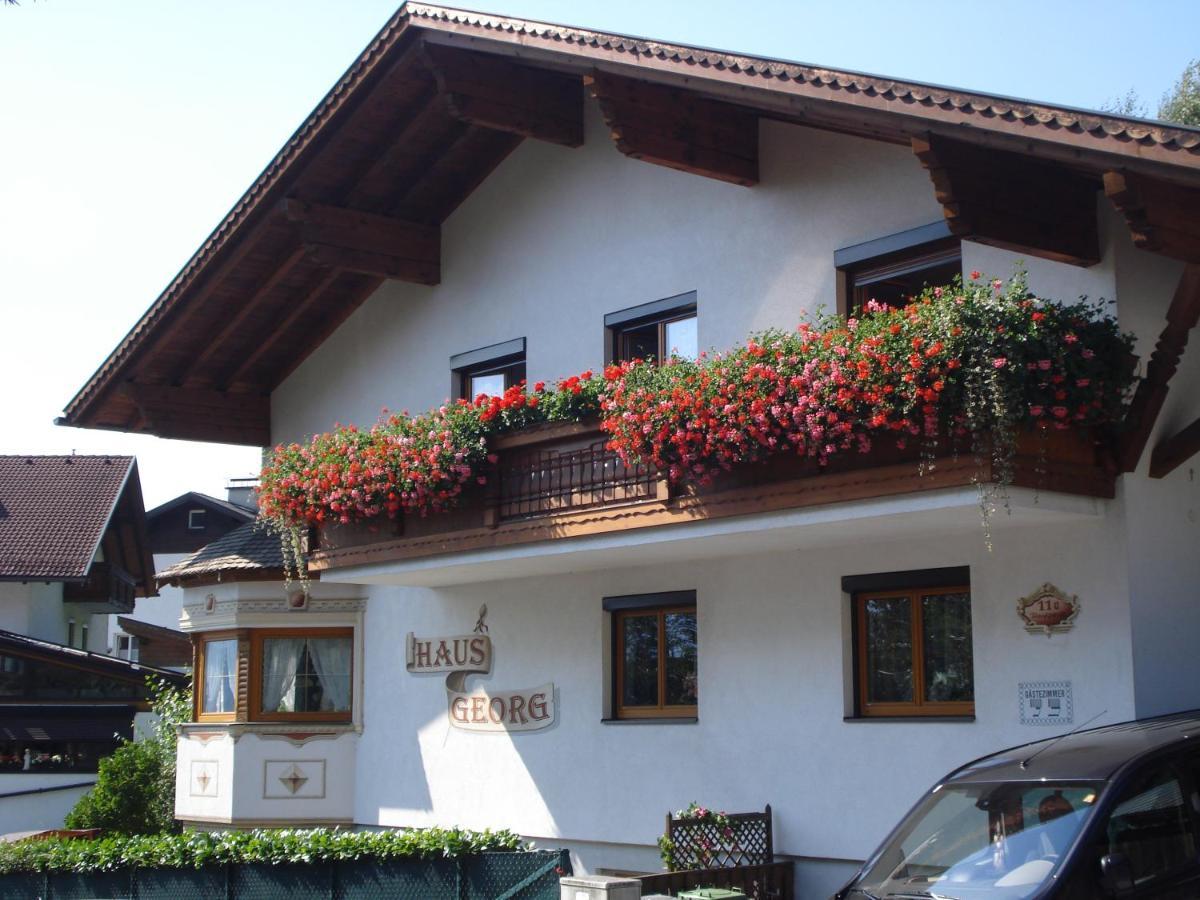 Appartamento Haus Georg Innsbruck Esterno foto