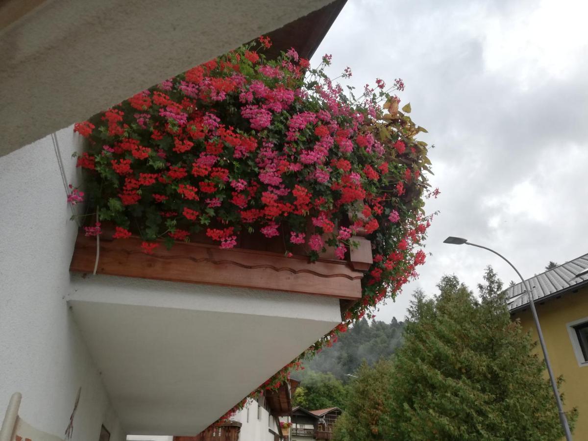 Appartamento Haus Georg Innsbruck Esterno foto