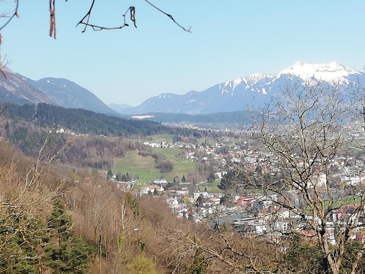 Appartamento Haus Georg Innsbruck Esterno foto