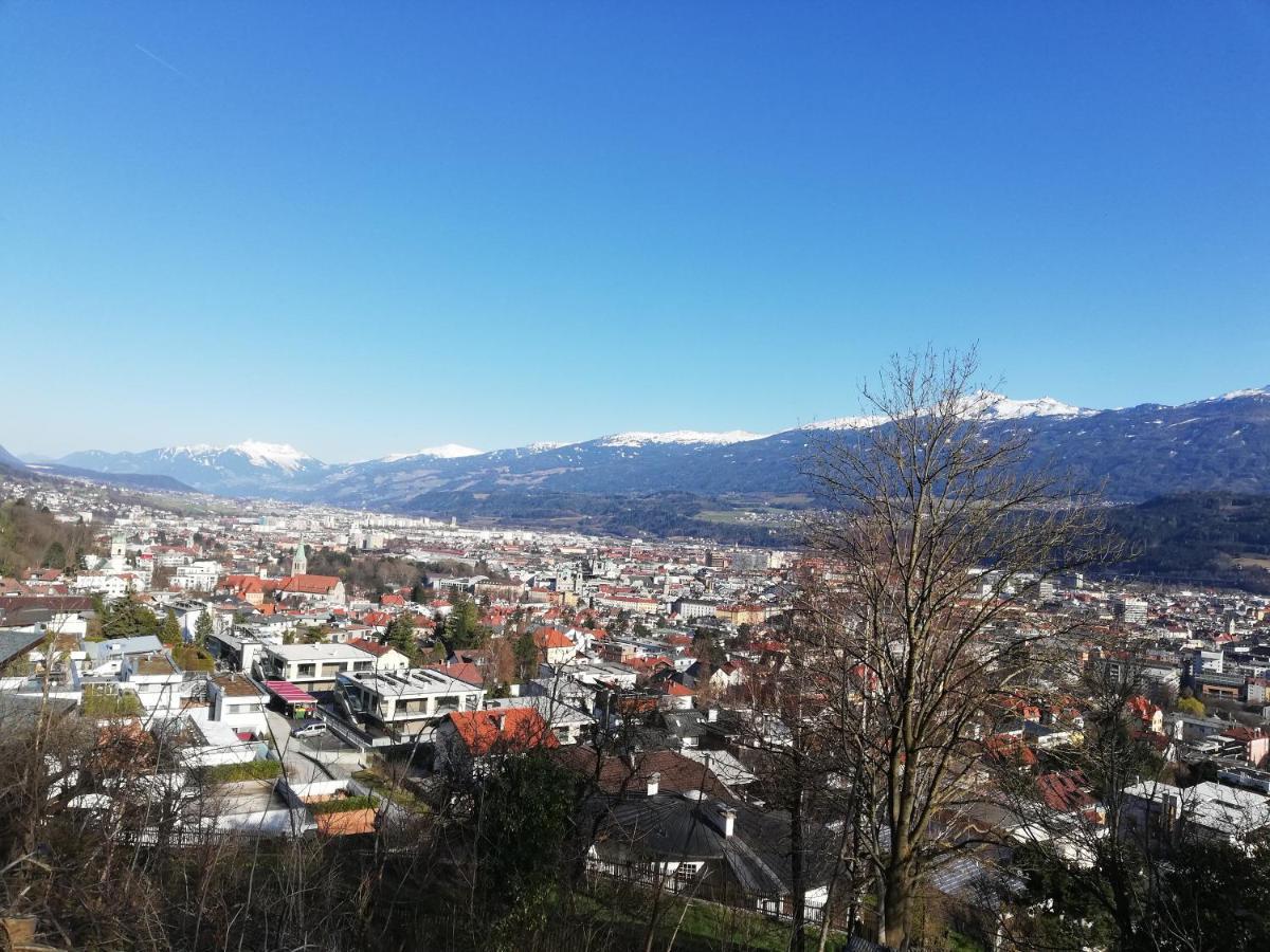 Appartamento Haus Georg Innsbruck Esterno foto