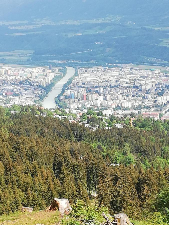 Appartamento Haus Georg Innsbruck Esterno foto