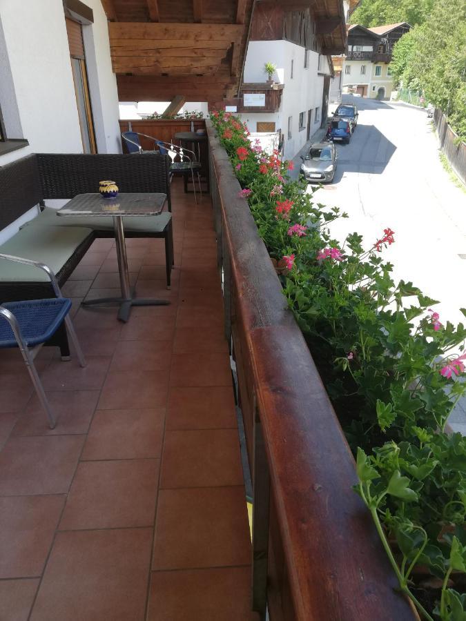 Appartamento Haus Georg Innsbruck Esterno foto