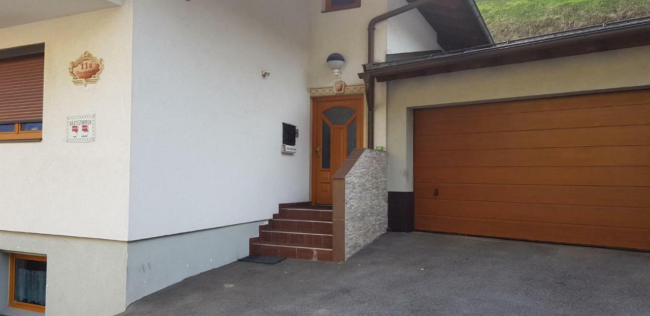 Appartamento Haus Georg Innsbruck Esterno foto