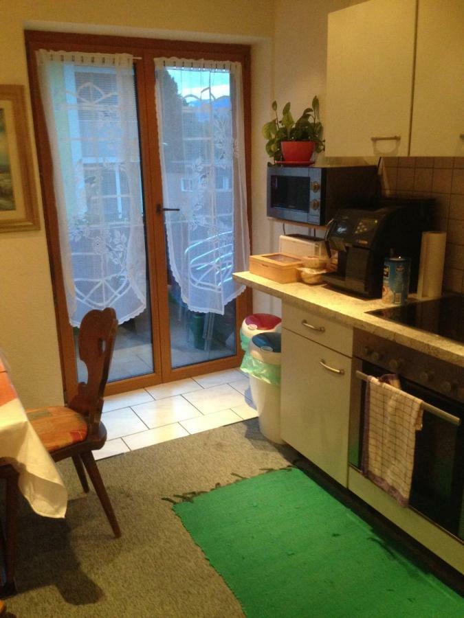 Appartamento Haus Georg Innsbruck Esterno foto