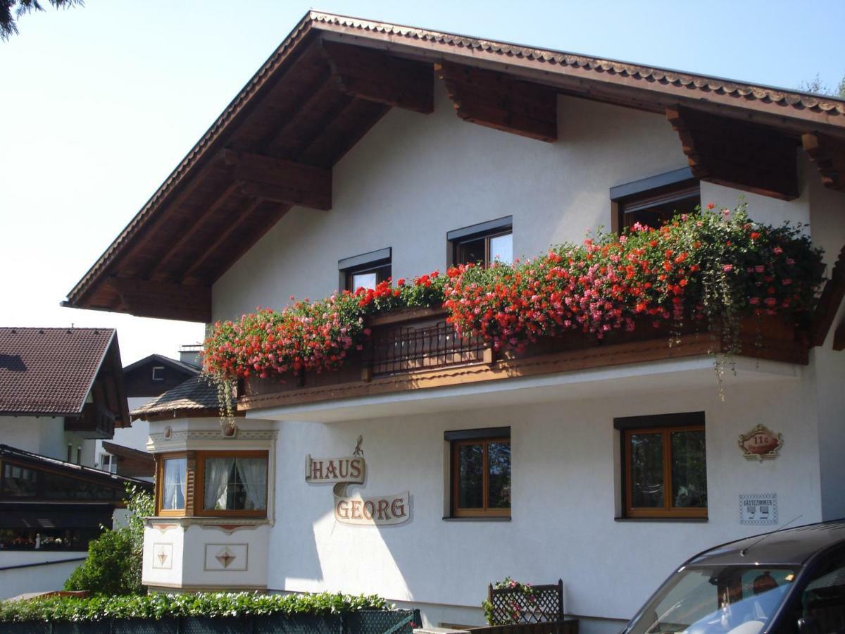 Appartamento Haus Georg Innsbruck Esterno foto