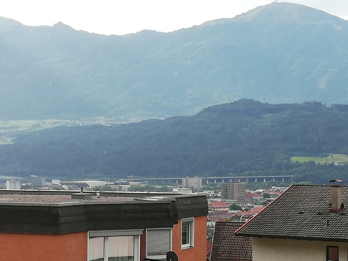 Appartamento Haus Georg Innsbruck Esterno foto