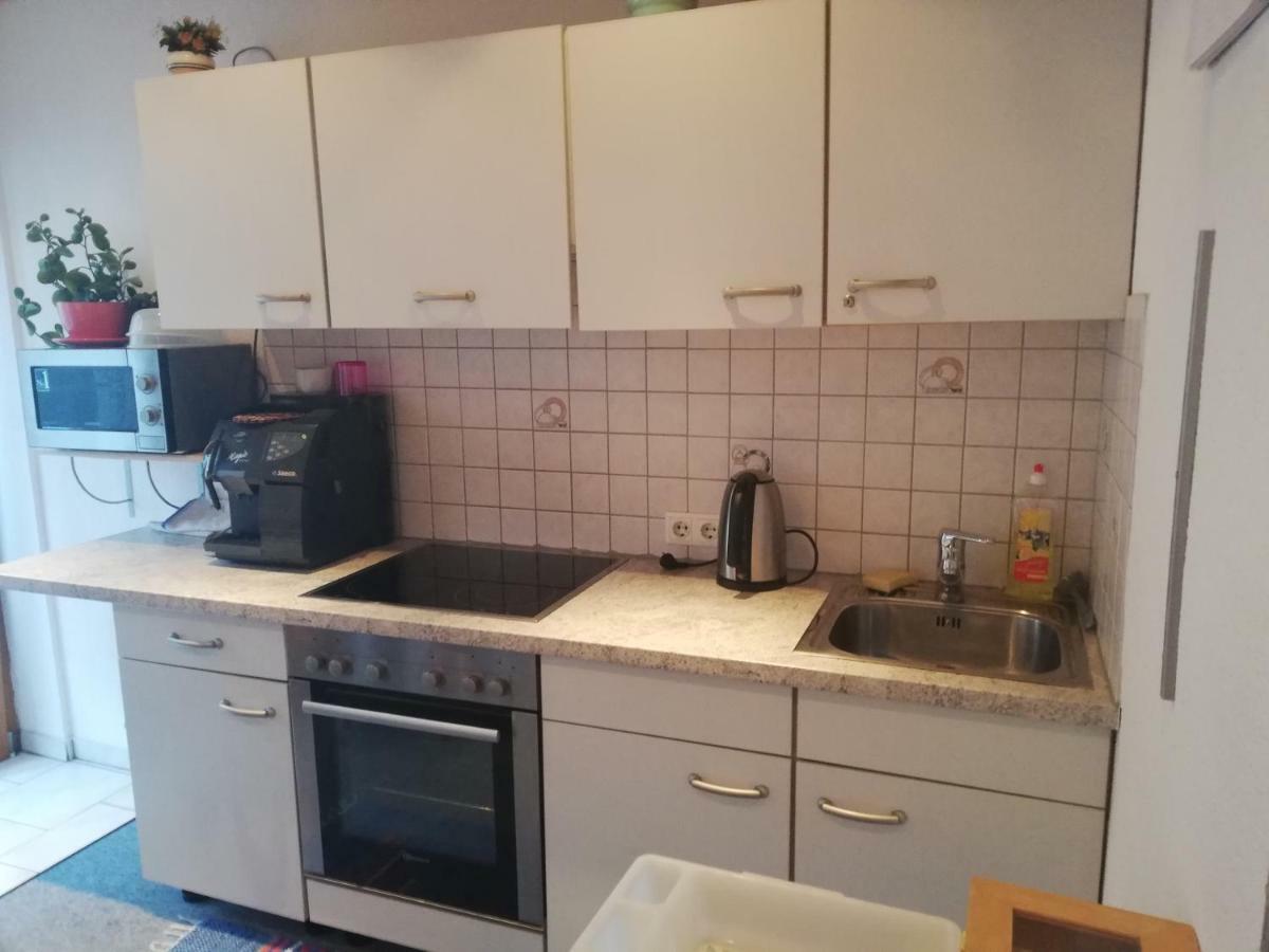 Appartamento Haus Georg Innsbruck Esterno foto