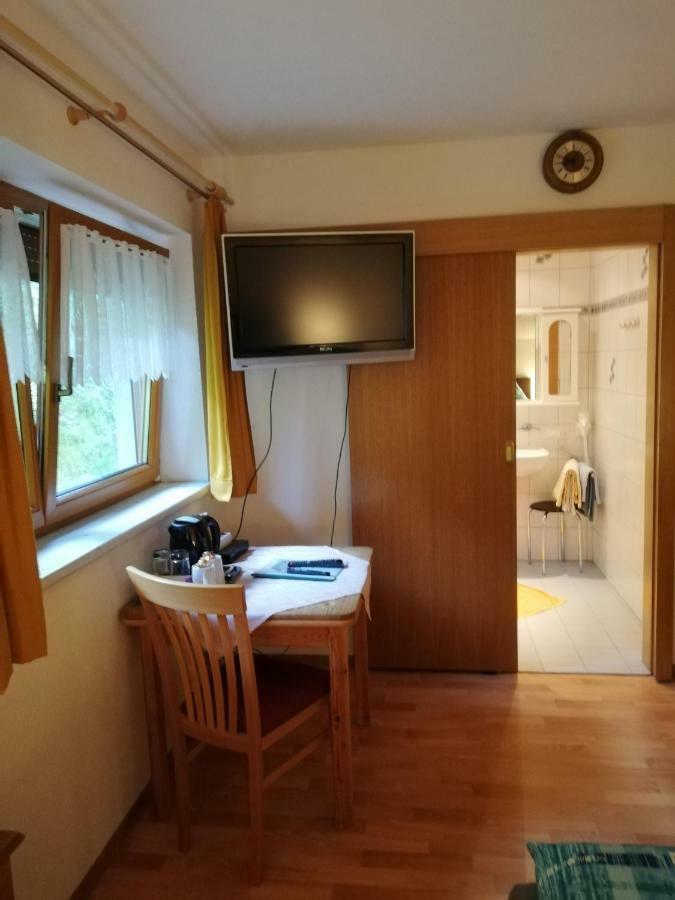 Appartamento Haus Georg Innsbruck Esterno foto