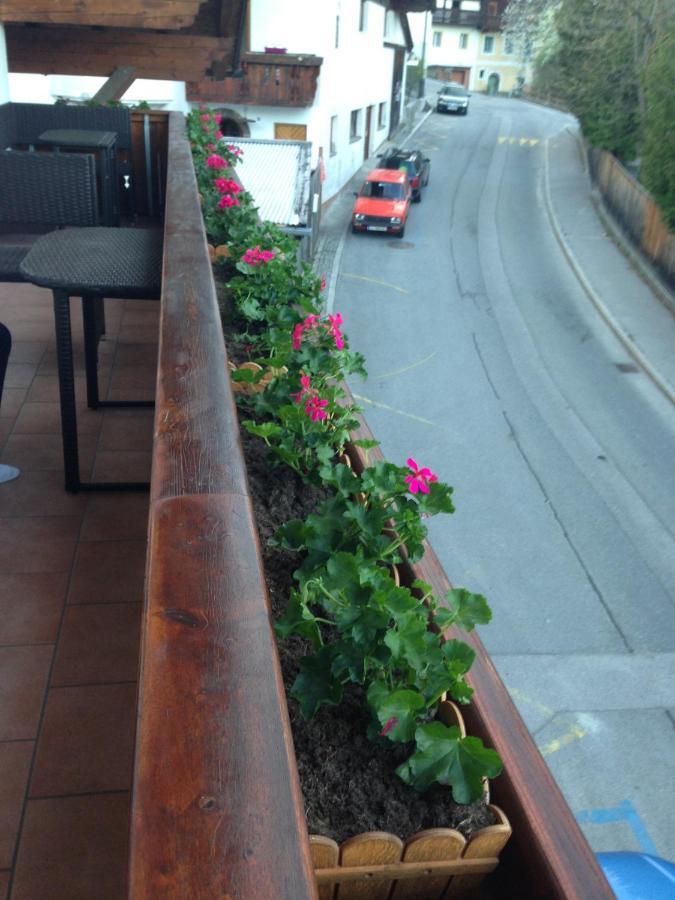 Appartamento Haus Georg Innsbruck Esterno foto