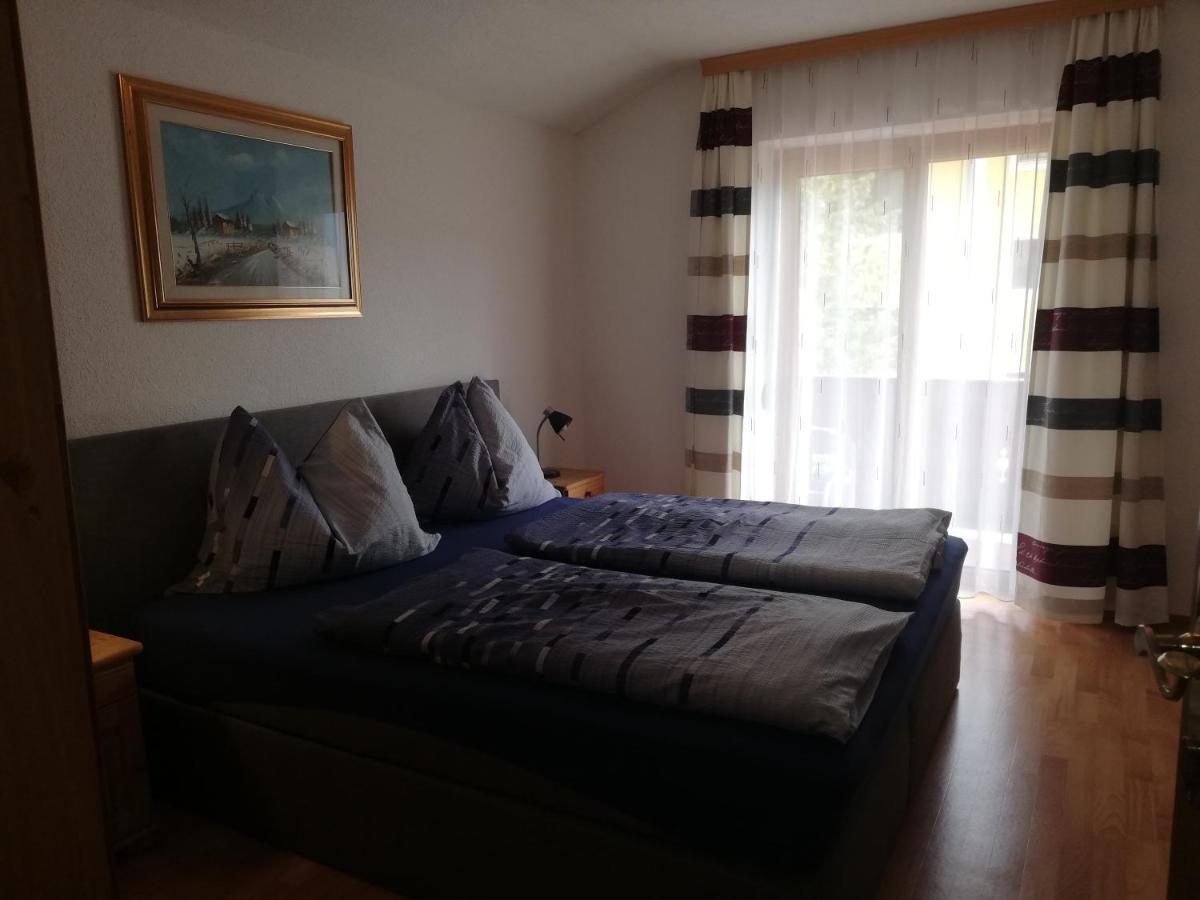 Appartamento Haus Georg Innsbruck Esterno foto