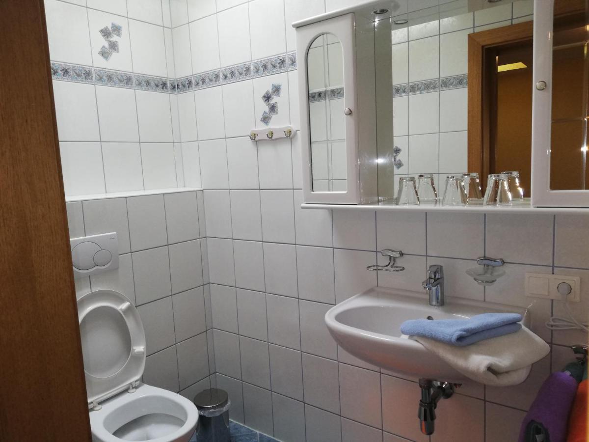 Appartamento Haus Georg Innsbruck Esterno foto