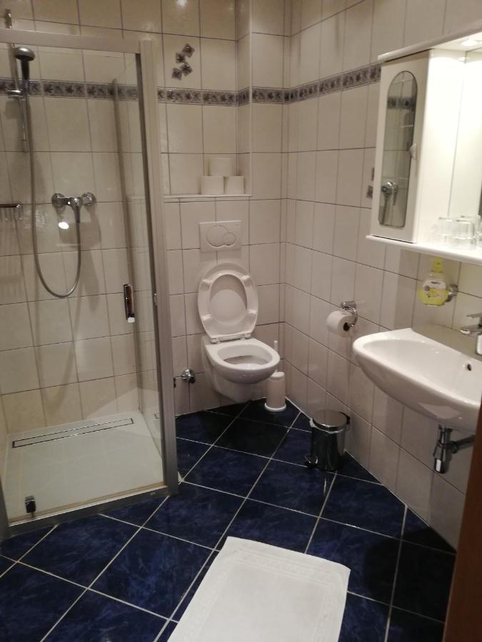 Appartamento Haus Georg Innsbruck Esterno foto