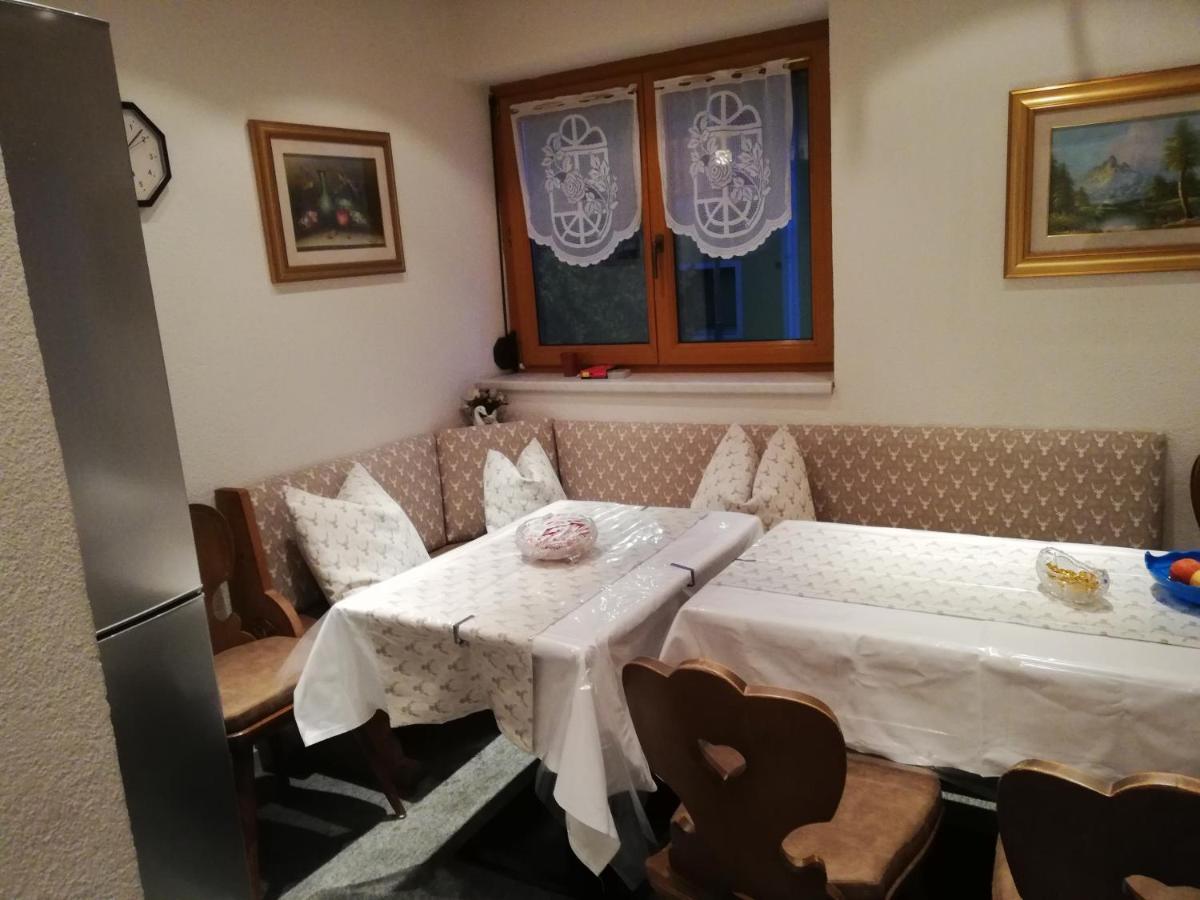 Appartamento Haus Georg Innsbruck Esterno foto