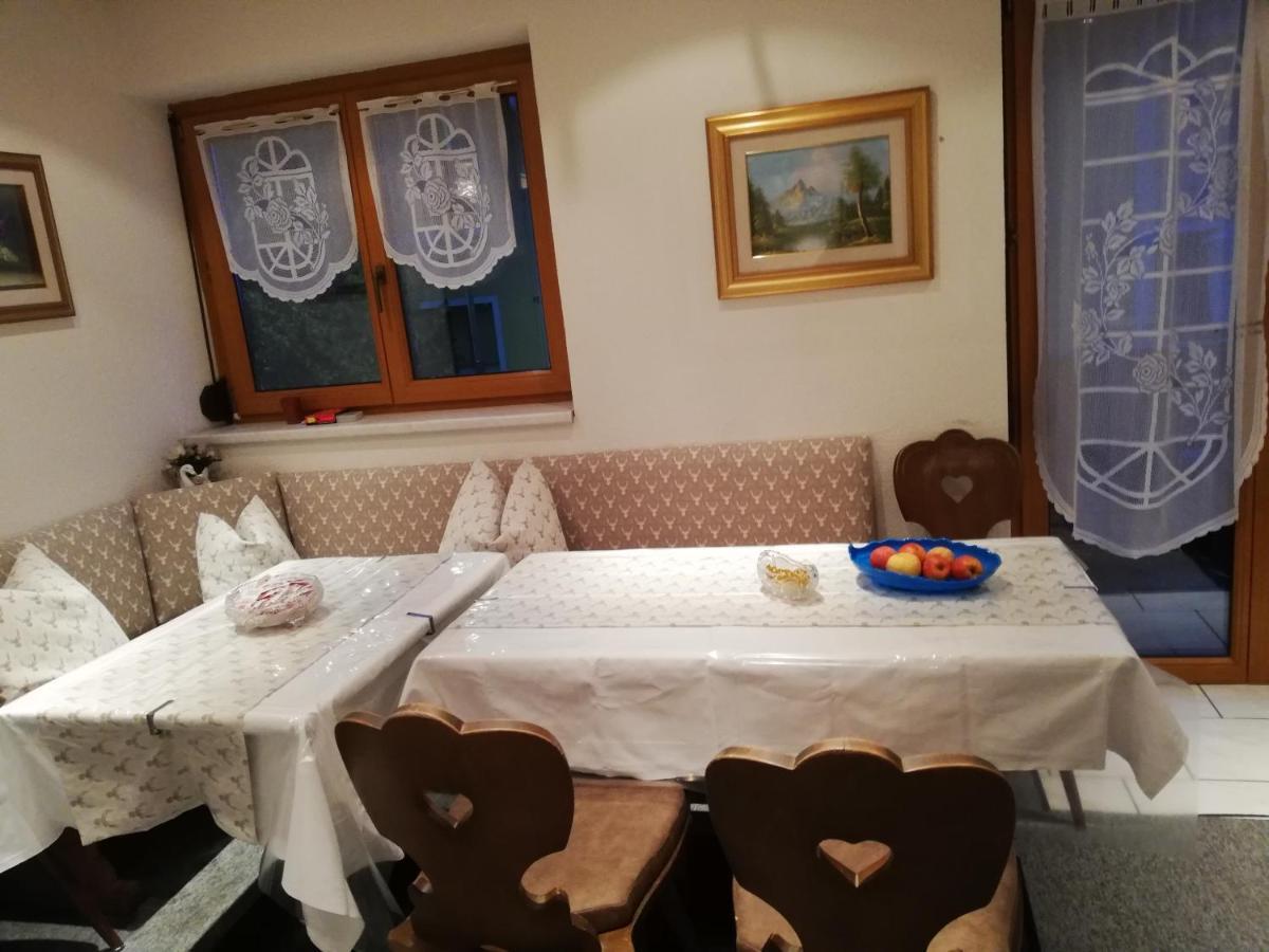 Appartamento Haus Georg Innsbruck Esterno foto